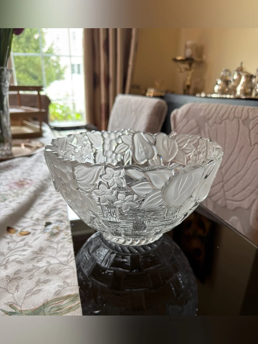 Gorham sale crystal